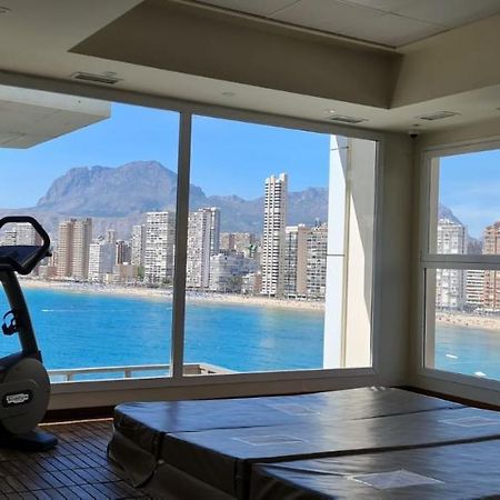 Precioso Piso Con Unas Vistas Increibles بينايدورم المظهر الخارجي الصورة