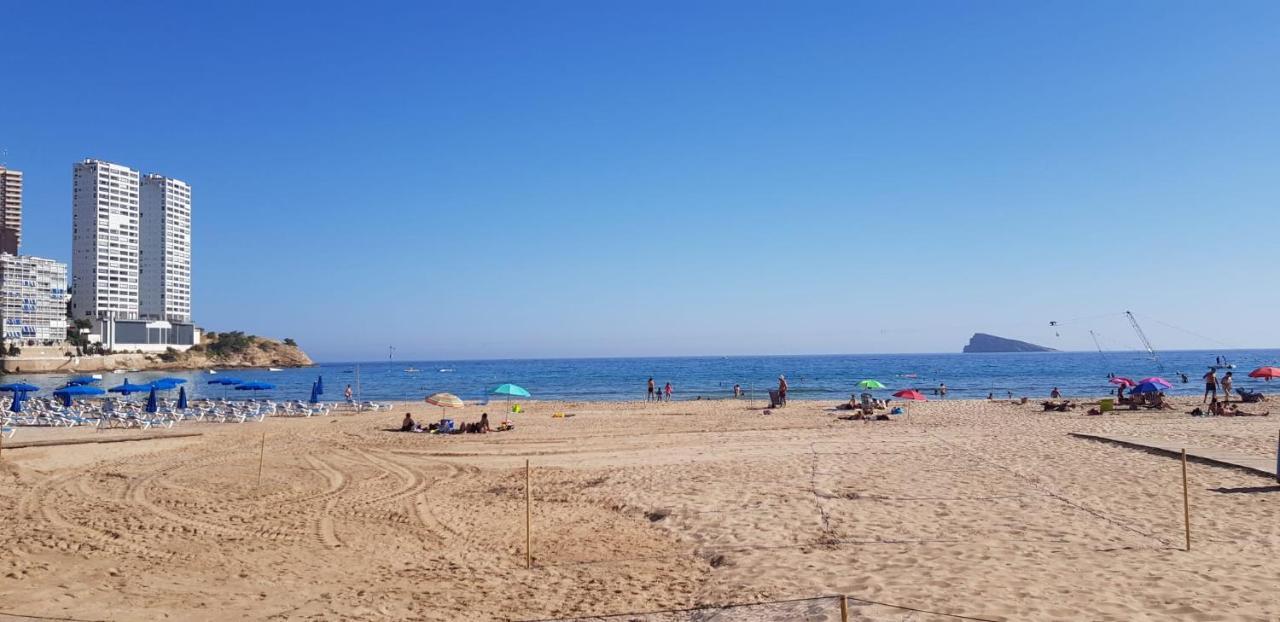Precioso Piso Con Unas Vistas Increibles بينايدورم المظهر الخارجي الصورة